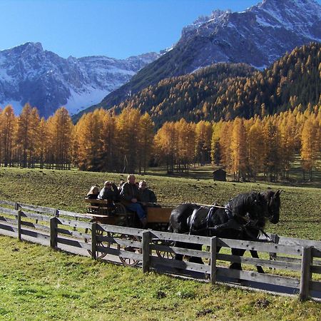 Отель Bad Moos Dependance "Muehlenhof" Сесто Экстерьер фото