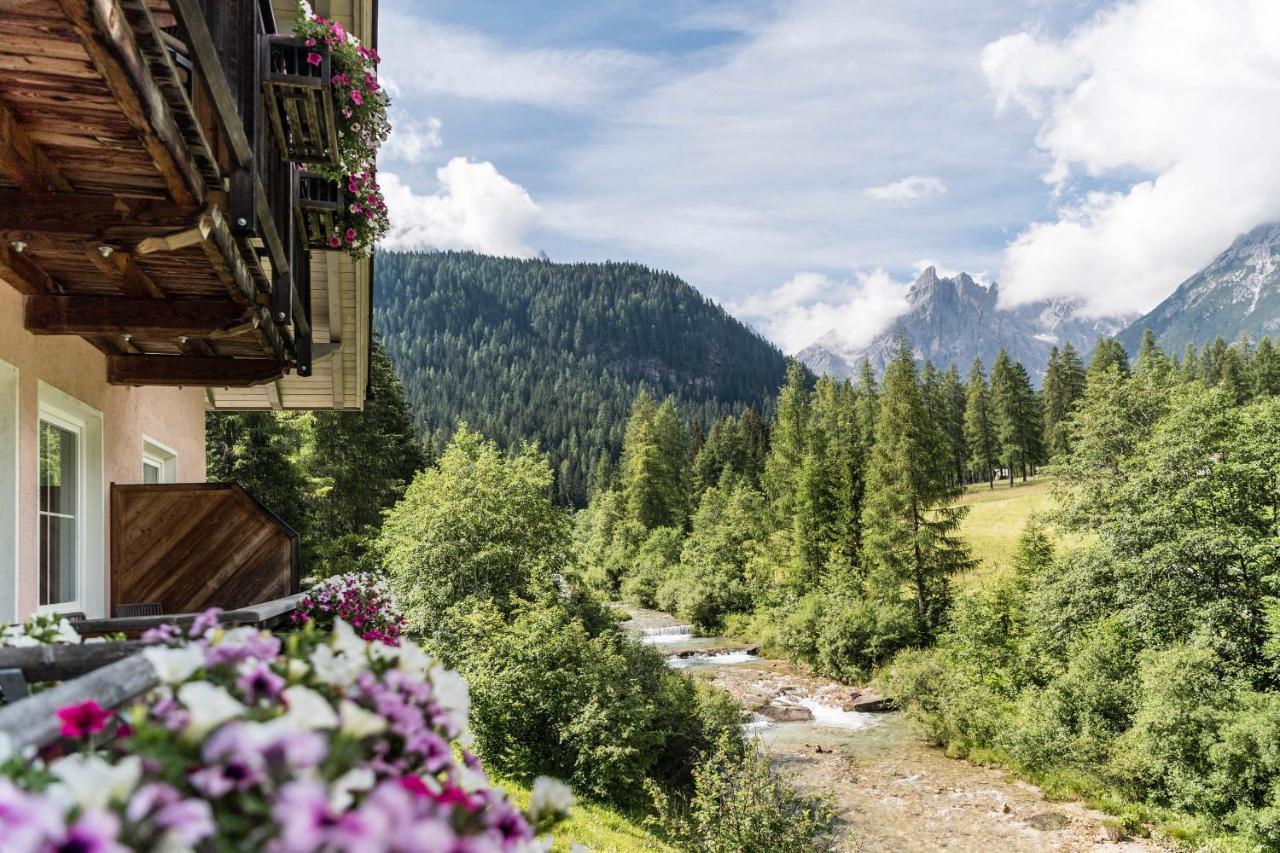 Отель Bad Moos Dependance "Muehlenhof" Сесто Экстерьер фото