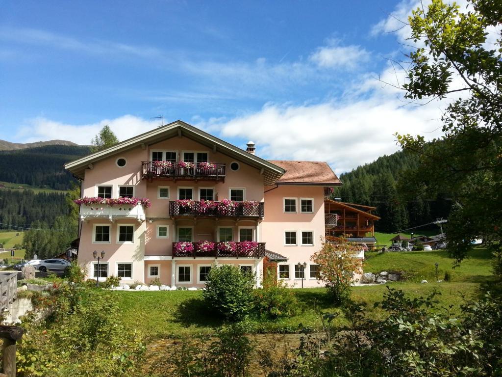 Отель Bad Moos Dependance "Muehlenhof" Сесто Экстерьер фото